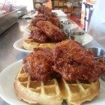 Satan Spawns Attacking Waffles